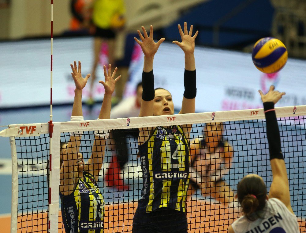 Vestel Venüs Sultanlar Ligi Play-off