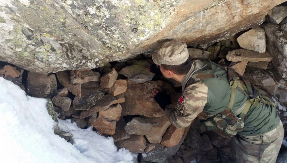 Karadeniz Dağlarında Teröre Geçit Yok