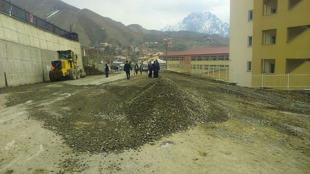 Hakkari’de Temizlik Seferberliği