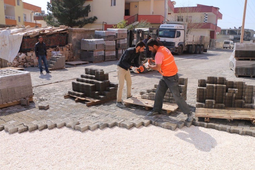 Harran’da Değişim Sürüyor