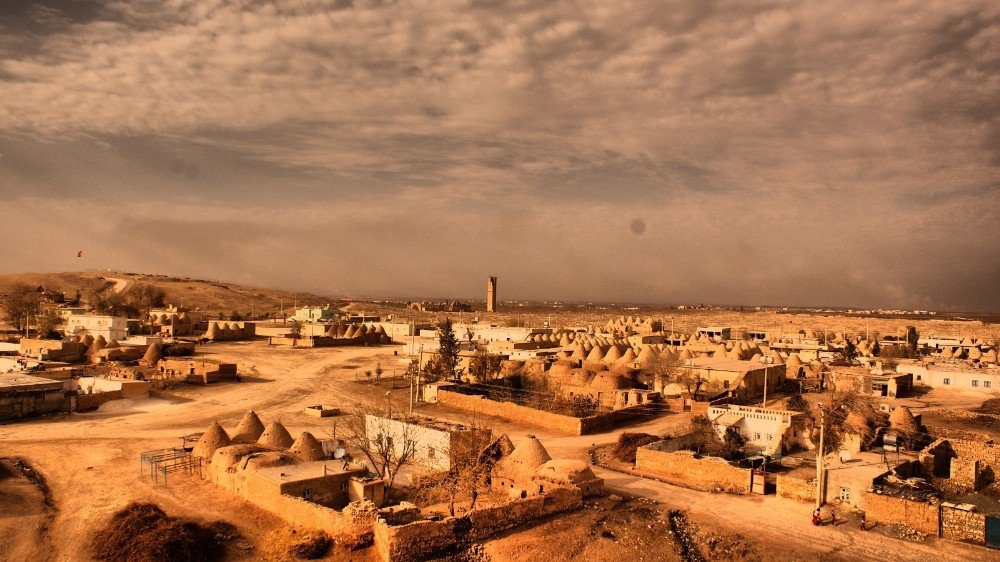 Harran’da Korumalı İmar Planı Uygulanacak