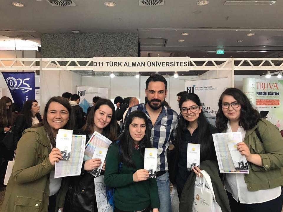 İstanbul’da Dicle Üniversitesi Rüzgarı Esti