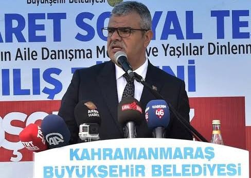 Karaziyaret Mikdat Bin Esved Sosyal Tesisleri Açıldı