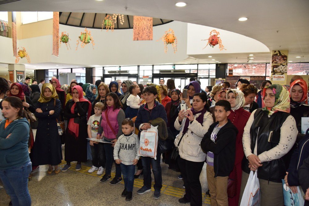 Kartepe Belediyesi ’Tuz’a Dikkat’ Dedi