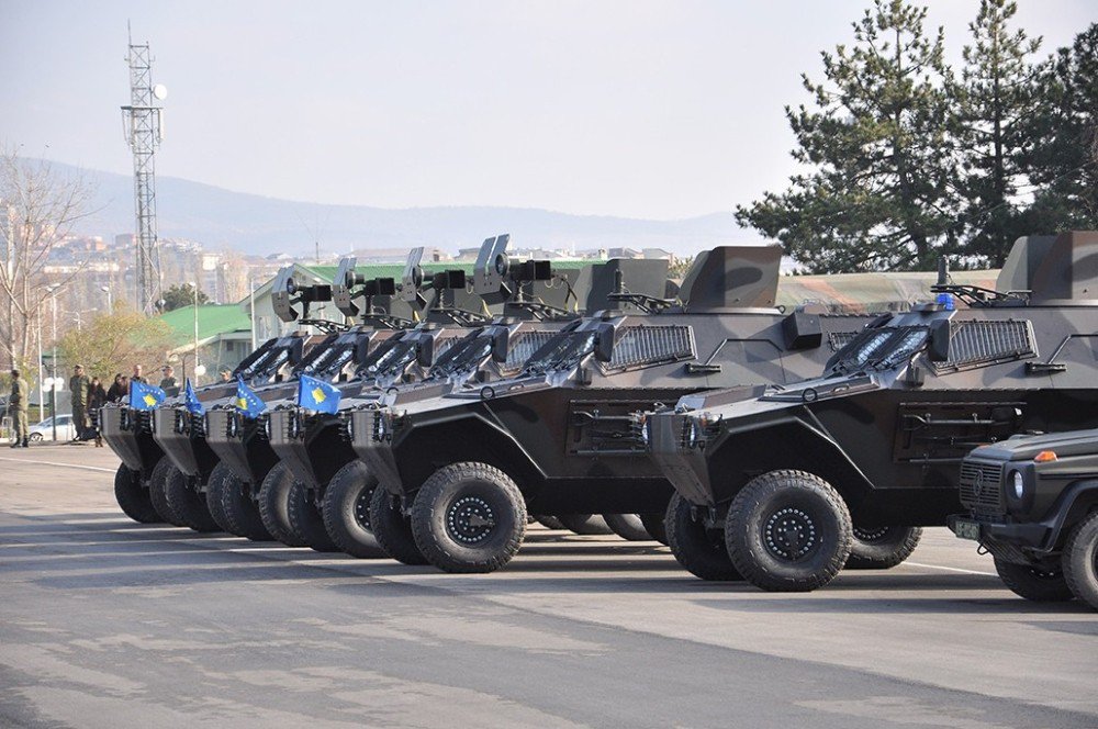 Kosovalı Sırplar, Ordu Konusunu Görüşmeyecek