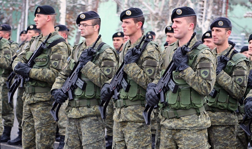 Kosovalı Sırplar, Ordu Konusunu Görüşmeyecek