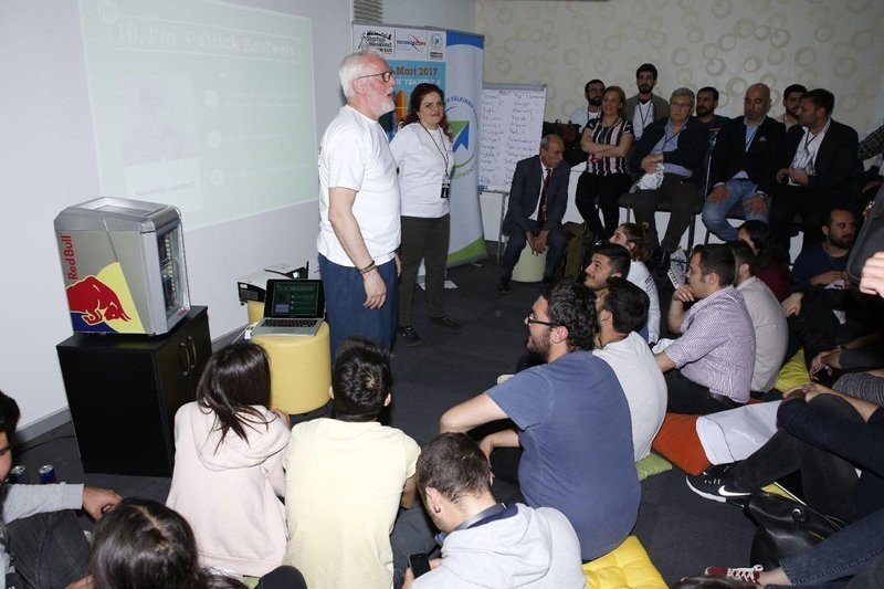 Startup Weekend Mersin Girişimcileri Buluşturdu