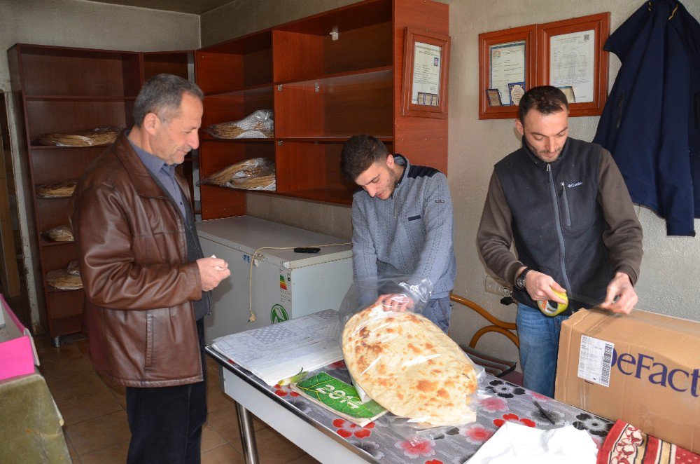 Tandır Evi Kadınların Umut Kapısı Oldu