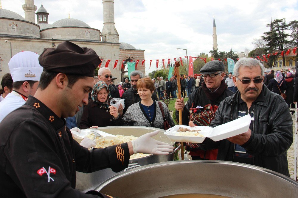 Selimiye’nin Gölgesinde 585 Yıllık Bir Destan