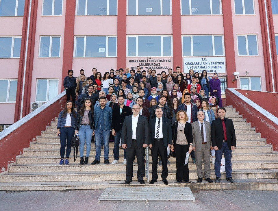 Üniversite Öğrencilerine “İşkur Hizmetleri” Semineri