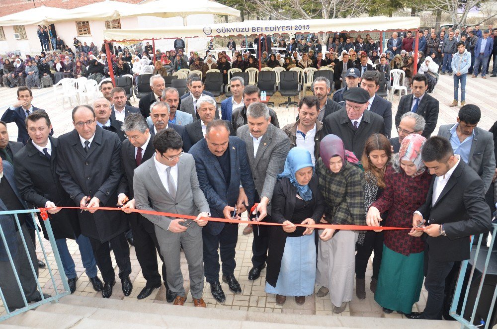 Şehit Melih Özcan’ın İsmi Okuduğu Okula Verildi