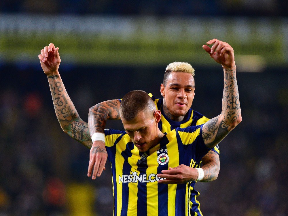 Fenerbahçe İle Karabükspor 18. Randevuda