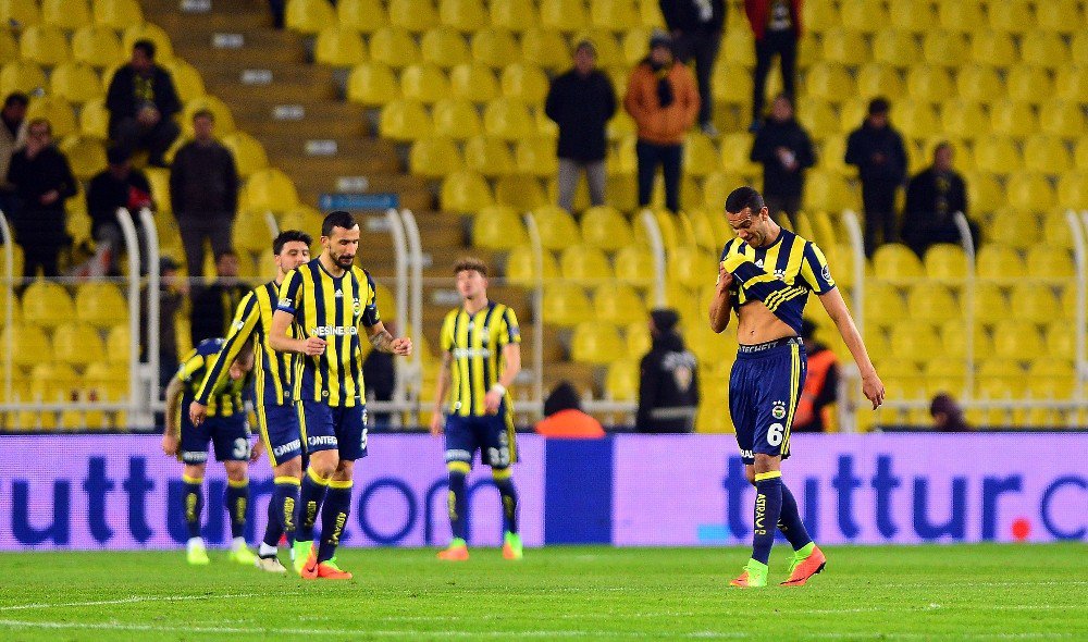 Fenerbahçe İle Karabükspor 18. Randevuda