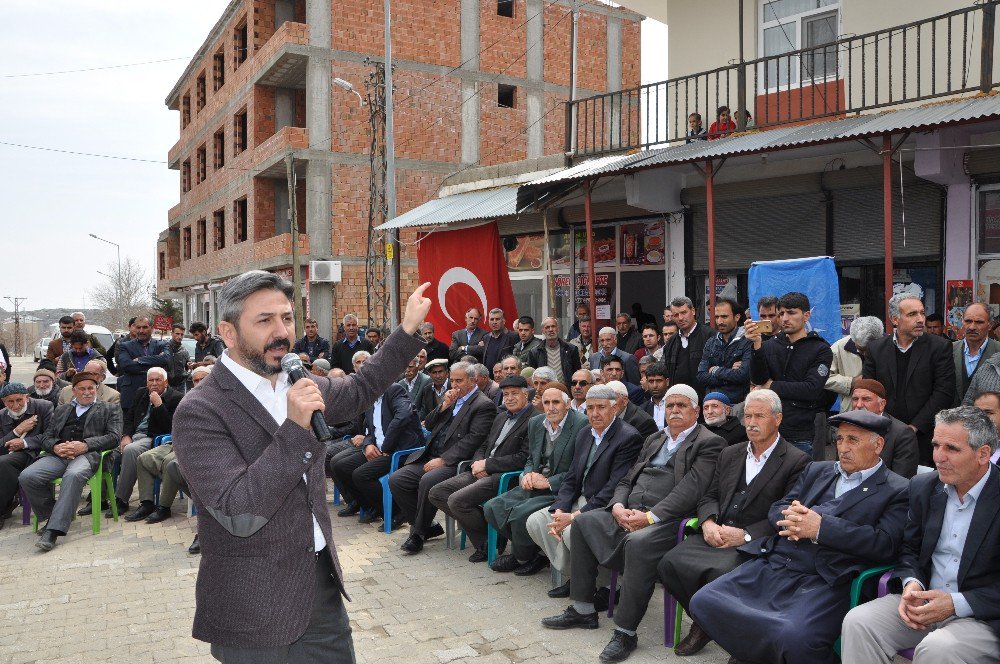 Tbmm Başkanvekili Aydın, Şampiyon İlçede