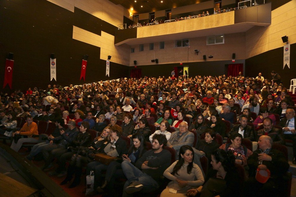 Maltepe Tiyatro Festivali "Ters Köşe" İle Sona Erdi