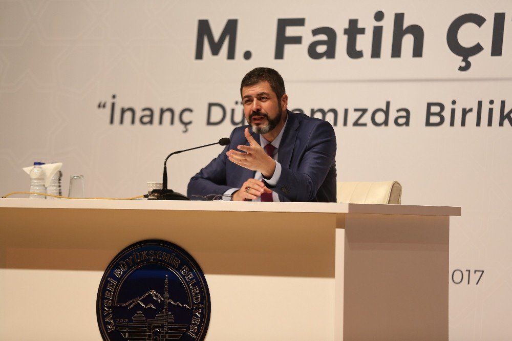 Yazar Fatih Çıtlak: