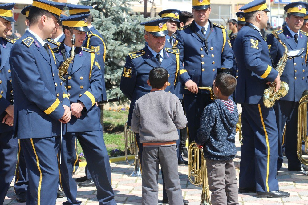 2’nci İnönü Zaferi Törenle Kutlandı