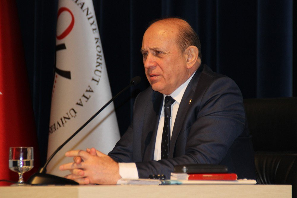 Ak Parti İstanbul Milletvekili Kuzu: “Bu Sistemde Meclisin Alası Var”
