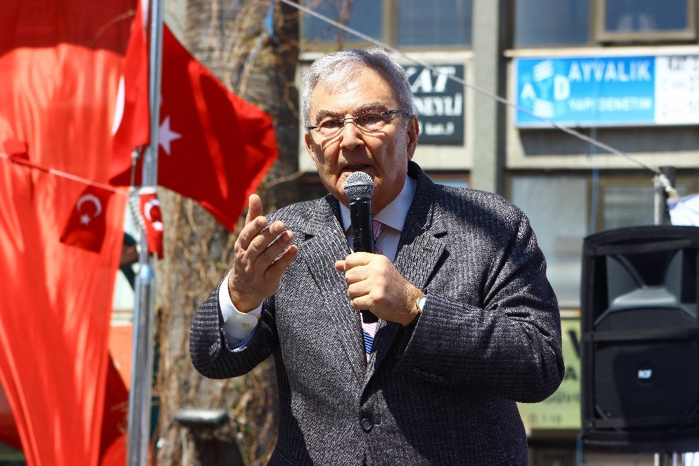 Deniz Baykal: “Referanduma Gelip Oy Kullanmayana Kız Vermeyin”