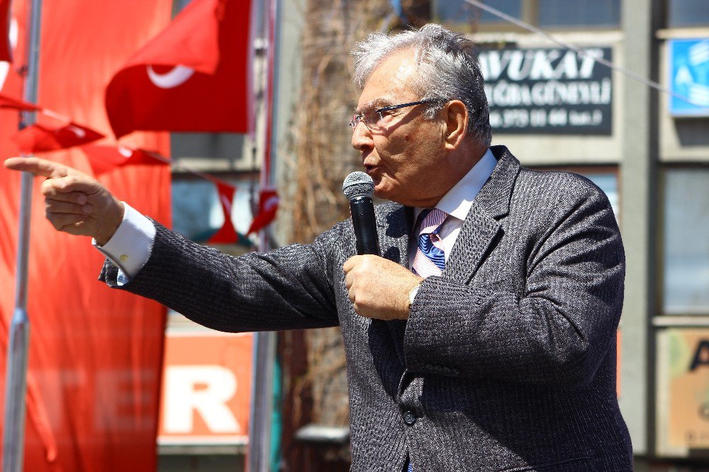 Deniz Baykal: “Referanduma Gelip Oy Kullanmayana Kız Vermeyin”