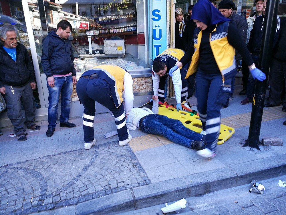 Biga’da Trafik Kazası: 3 Yaralı