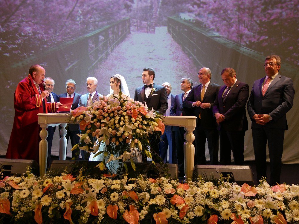 Büyükçekmece Belediye Başkanı Hasan Akgün’ün Mutlu Günü