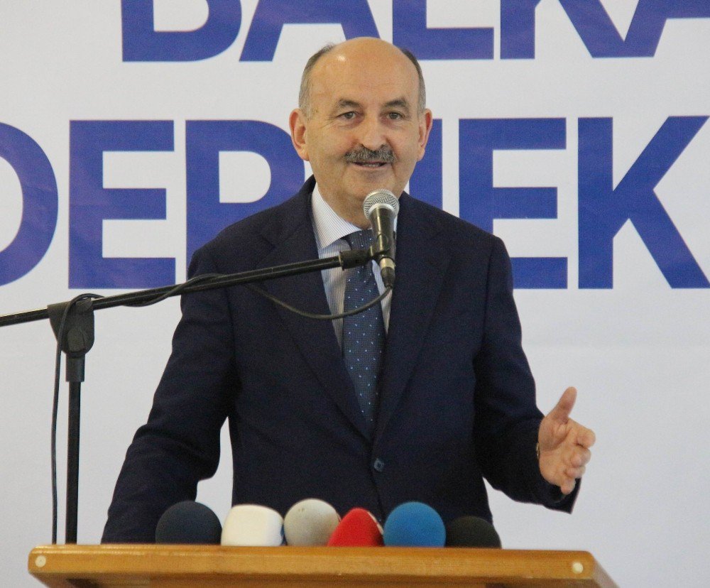 Bakan Müezzinoğlu, Chp’ye Oy Arttırma Taktiği Verdi