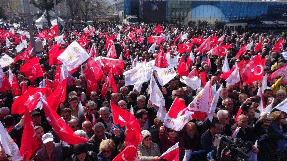 Baykal: "Mecliste Evet Oyu Kullananlar Sandıkta Hayır Atacak"