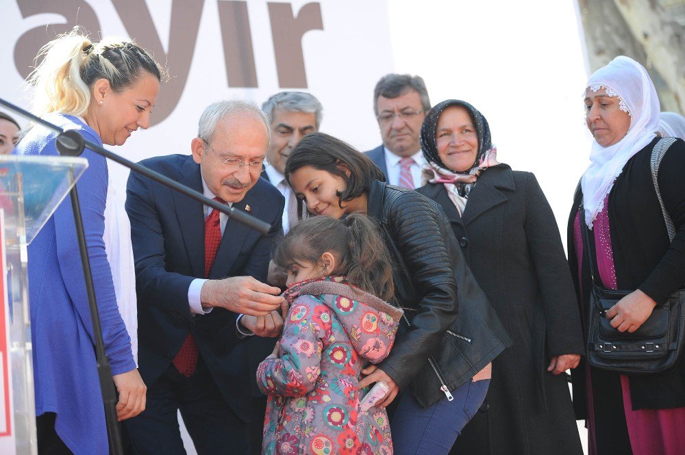 Kılıçdaroğlu: “Kahveye, Pikniğe Değil Sandığa Gidin”