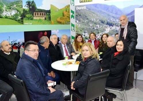 Giresun Günleri İçin Konuştular