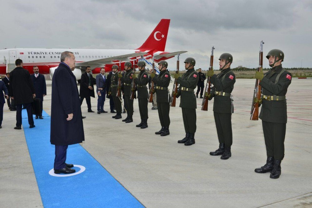 Cumhurbaşkanı Erdoğan Diyarbakır’da