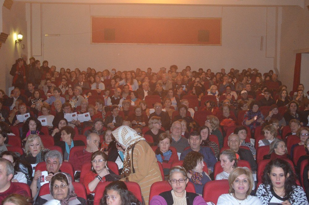 Etos’tan Aşkın Bahardı Konseri