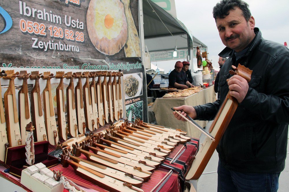 Giresun Günleri Rengi Görüntülerle Devam Ediyor