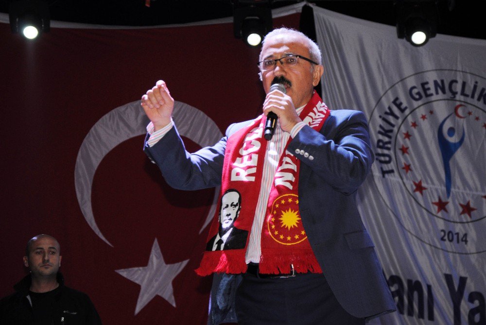 Bakan Elvan: "Karanlık Odakların Yapmak İstedikleri Değil, Milletimizin Ne Dediği Önemli"