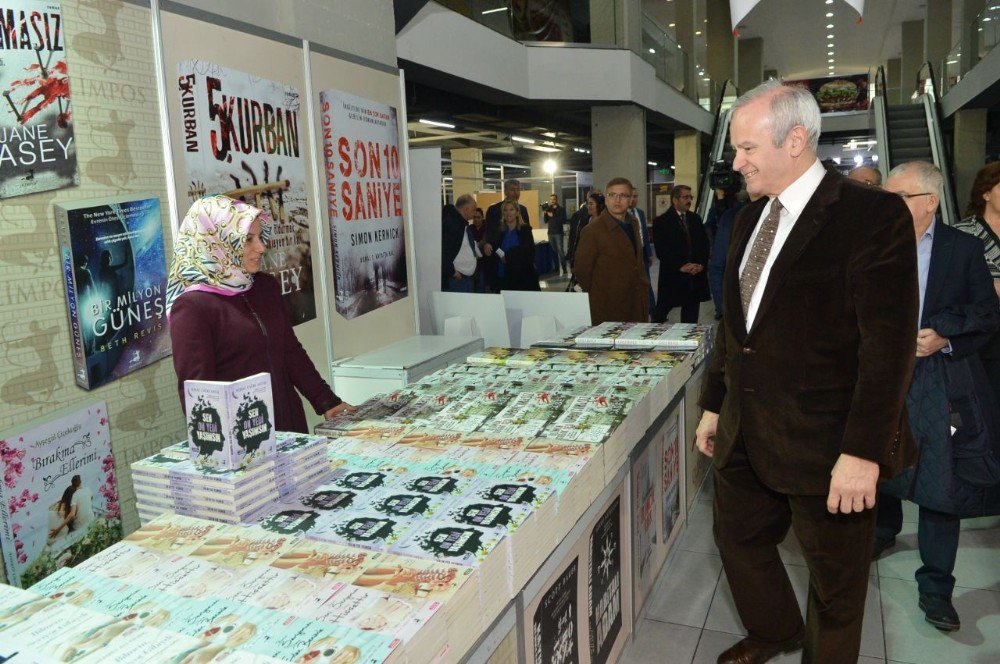 Şişli Kitap Günleri Başladı