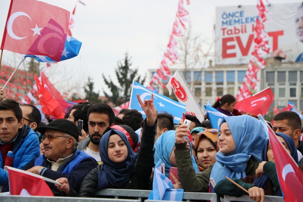 Bahçeli: “Pensilvanyalı Hain Hayır Vaazı Veriyor”