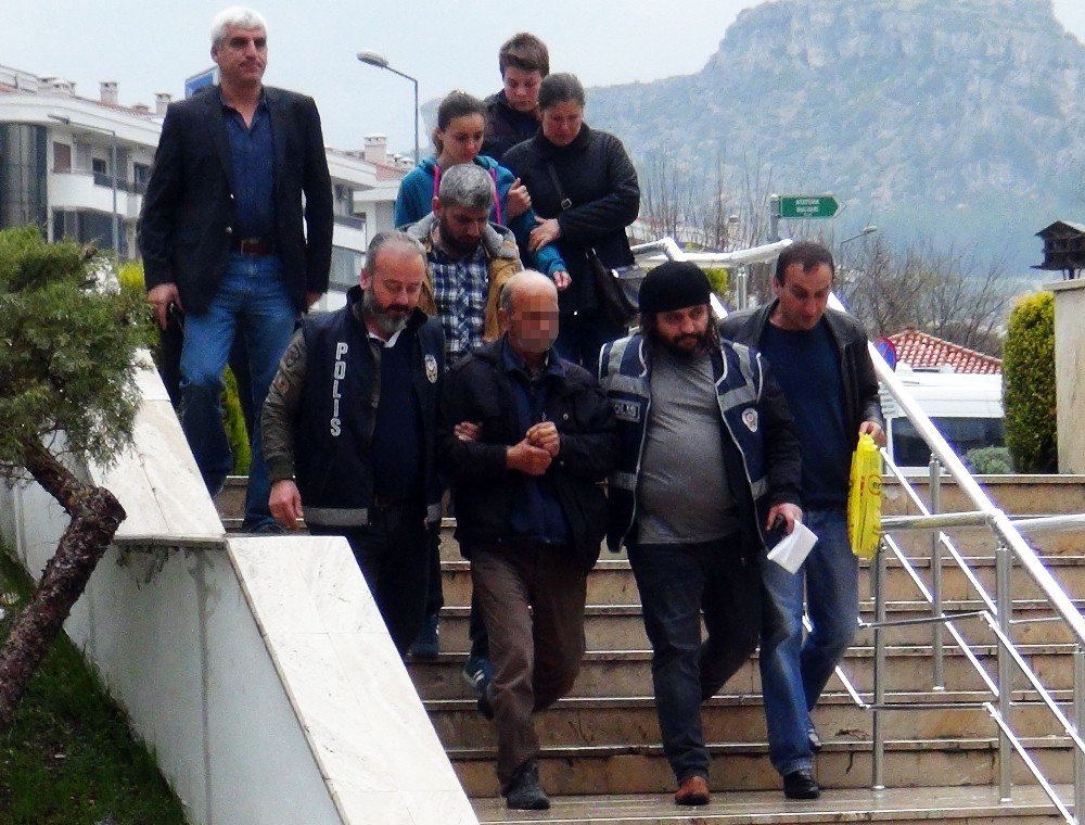 Cesedi Yanmış Halde Bulunun Kadının Ölümüyle İlgili Oğlu Tutuklandı