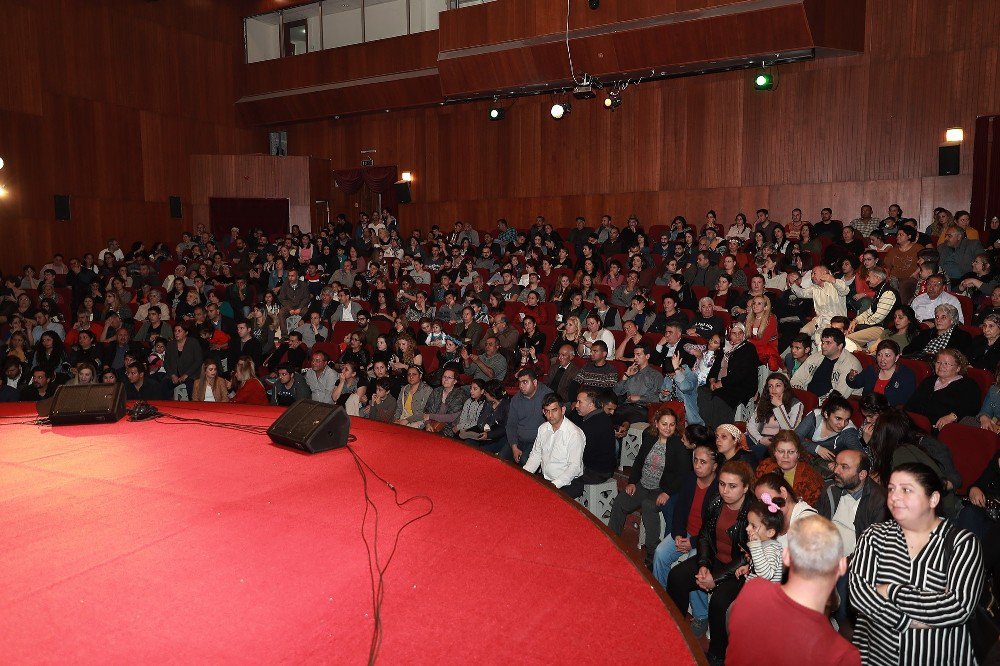 Seyhan Belediyesi’nden Bahara Merhaba Konseri