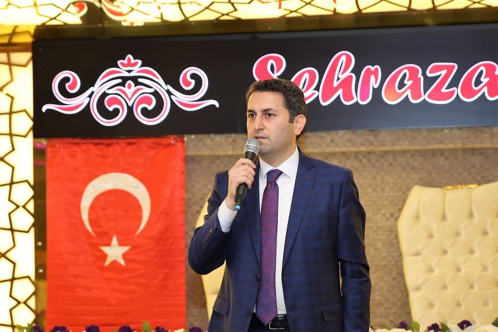 Tokat’ta Birlik, Beraberlik Ve Kardeşlik Yemeği