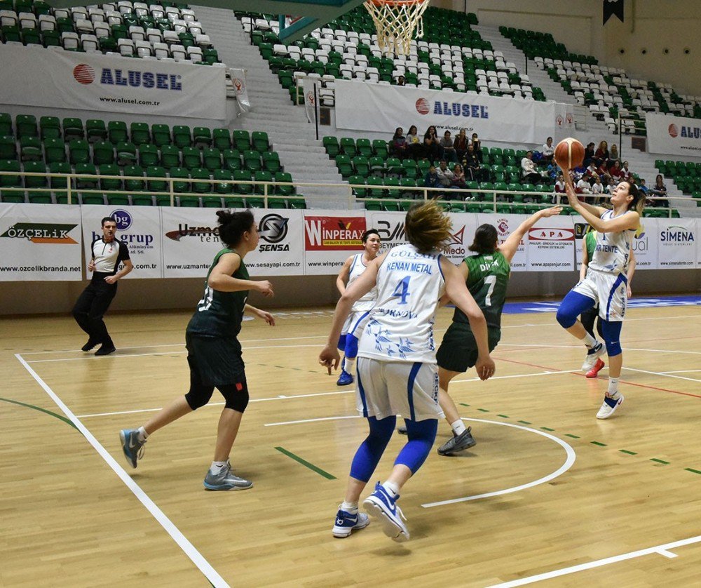 Türkiye Kadınlar Basketbol 1. Ligi