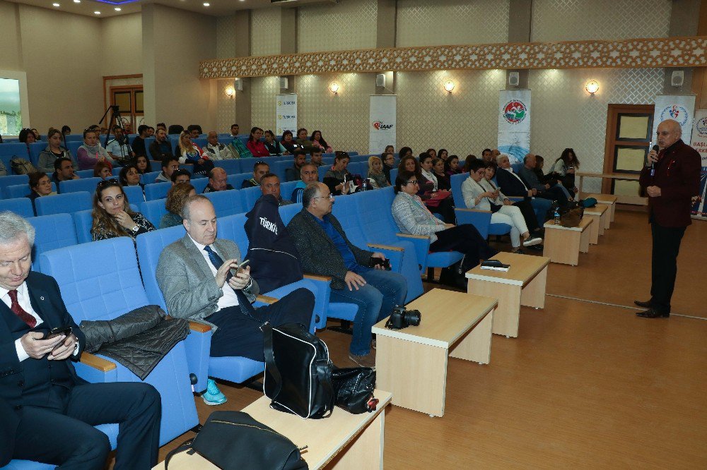 Iaaf Çocuk Atletizmi Antrenör Eğitim Semineri, Antalya’da Başladı