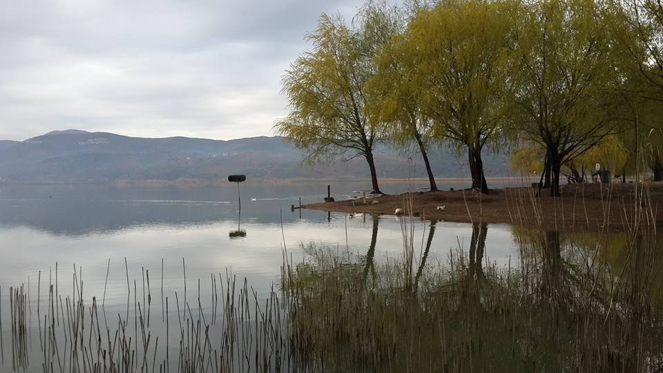 Doğa Parkı Bahar Ayında Ayrı Bir Güzelliğe Büründü