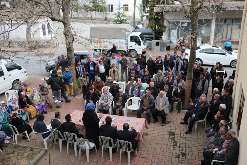 Halk Oylamasına Doğru