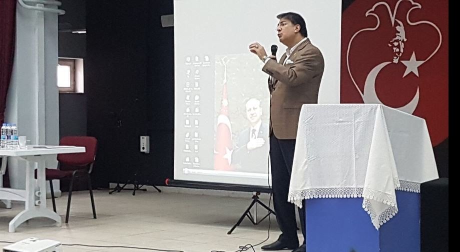 Aydemir: “16 Nisan Milli İrade Seferidir”