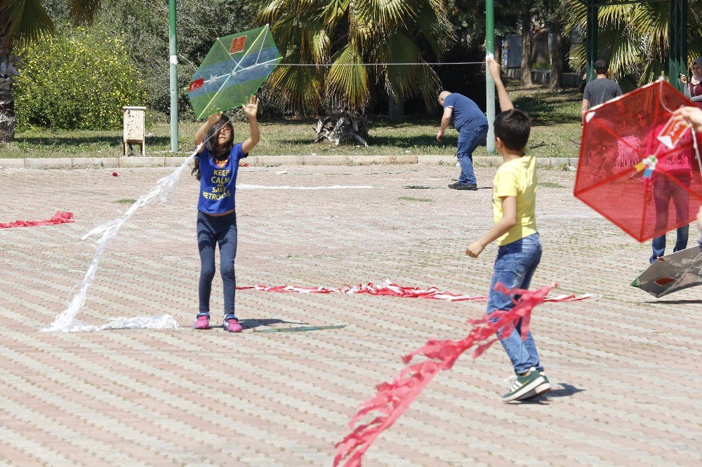 Antalya’da ‘Otizmi Fark Et, Harekete Geç’ Etkinliği