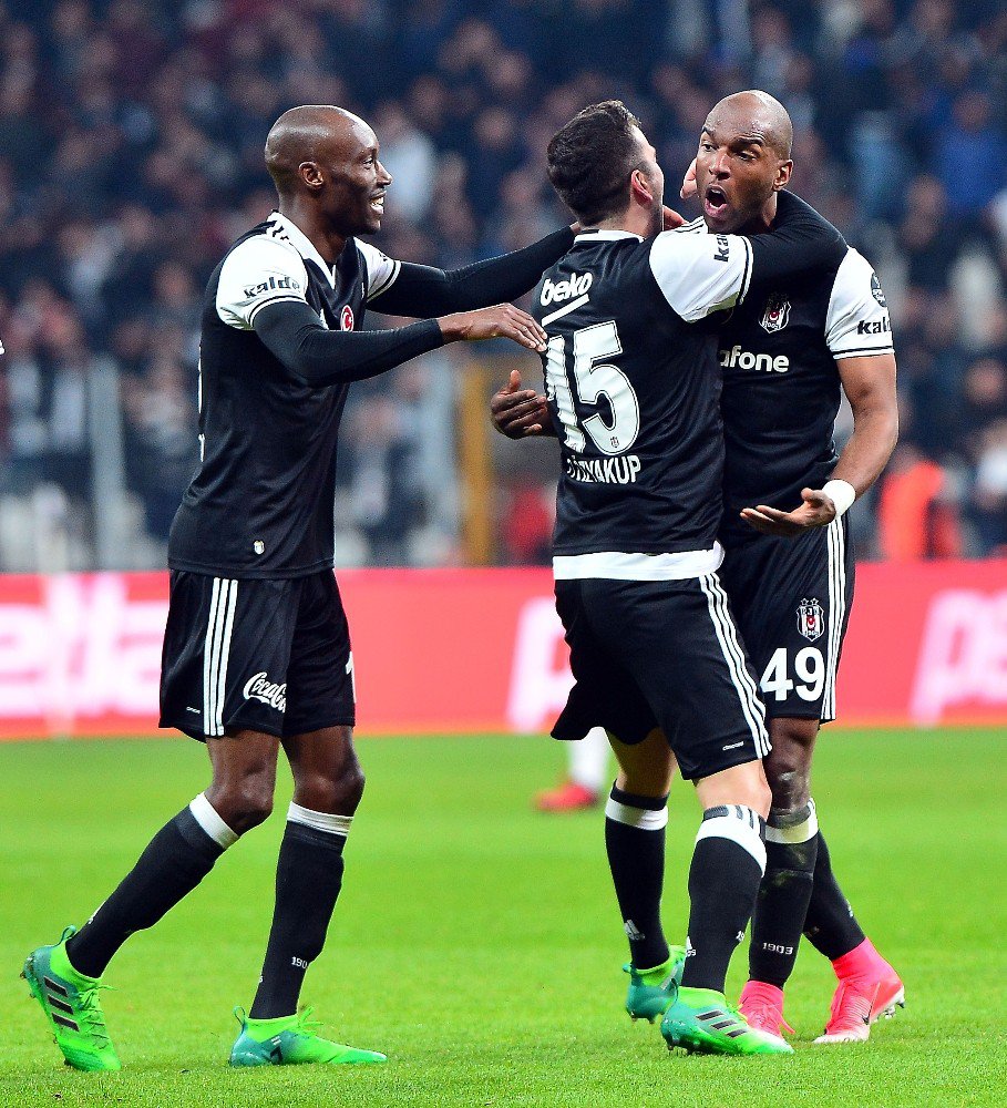 Beşiktaş’ta Kan Kaybı Sona Erdi