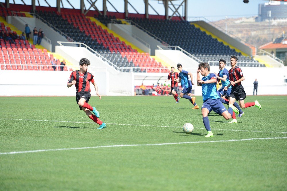 Şampiyon Yıldırım Belediyespor