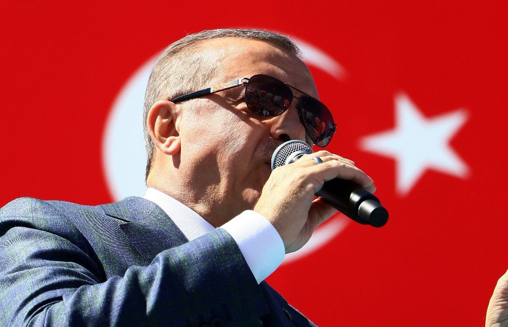 Cumhurbaşkanı Erdoğan: “Bu Millet Penaltıyı İyi Atar”