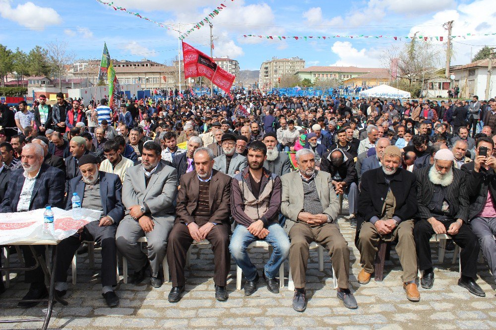 Elazığ’da Kutlu Doğum Haftası Etkinlikleri