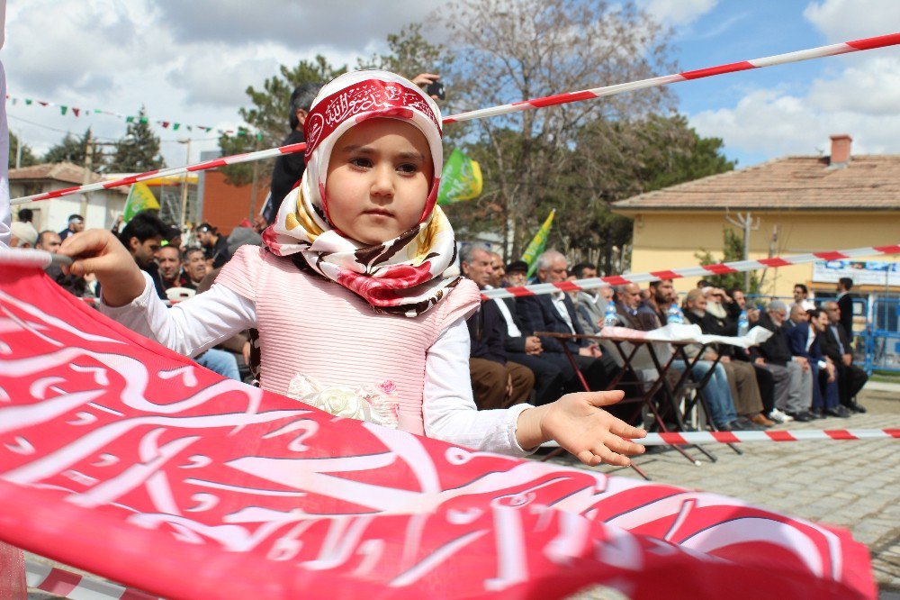 Elazığ’da Kutlu Doğum Haftası Etkinlikleri